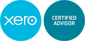 Xero Certified Advisor Logo
